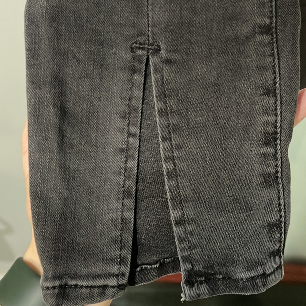 Frame Ali High Rise Jean - Picture 3 of 6
